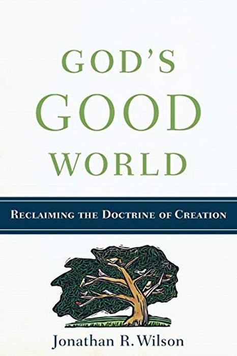 God's Good World-..