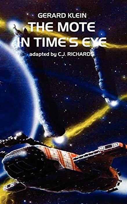 The Mote In Time's Eye-..