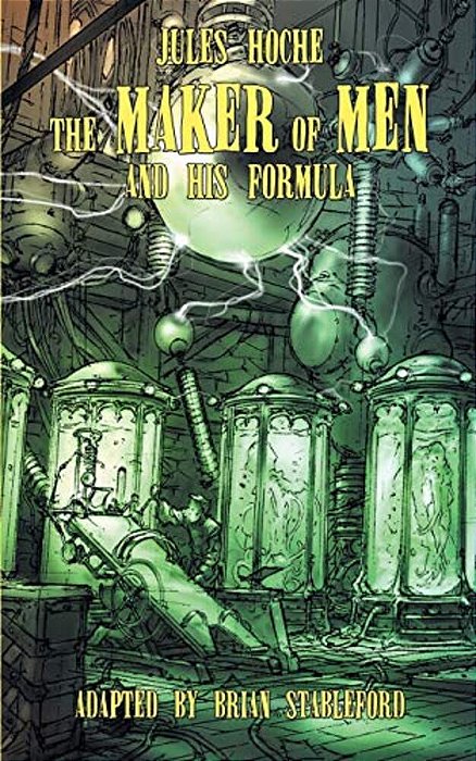 The Maker Of Men And His Formula-..
