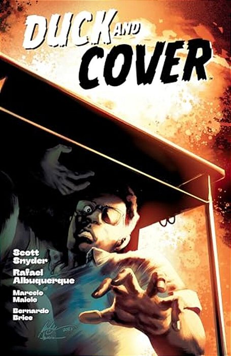Duck And Cover-..