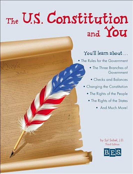 U. S. Constitution And You (Revised)á-..