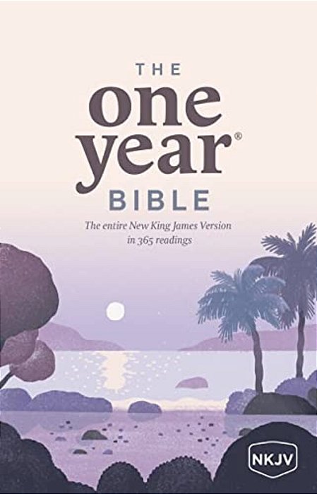 One Year Bible-Nkjv-..