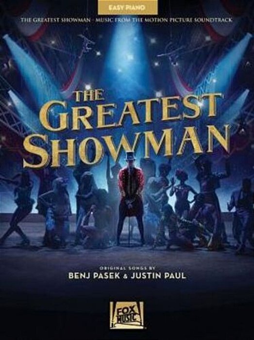 The Greatest Showman: Music From The Motion Picture Soundtrack-..