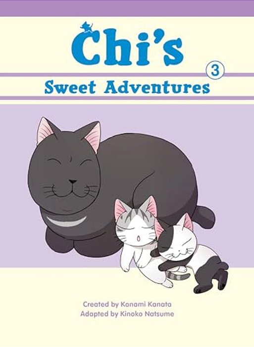Chi's Sweet Adventures 3-..