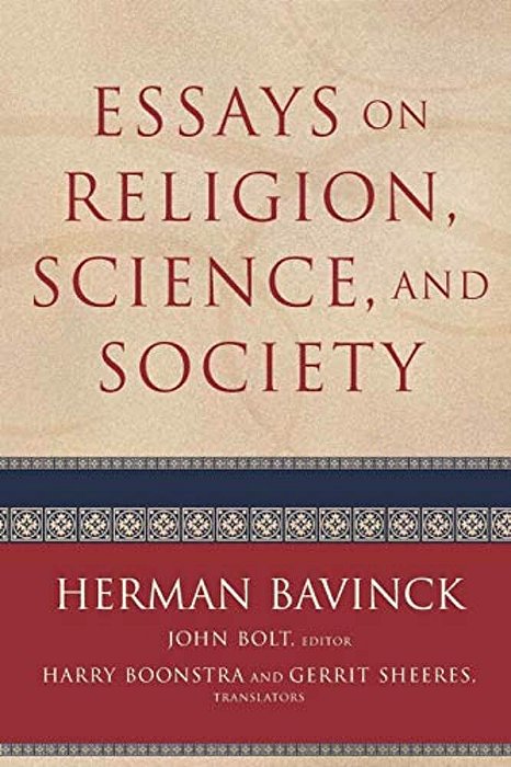 Essays On Religion, Science, And Society-..