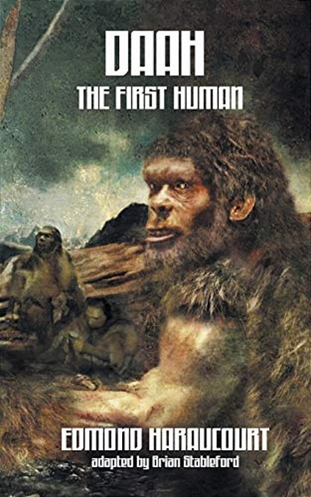 Daah, The First Human-..