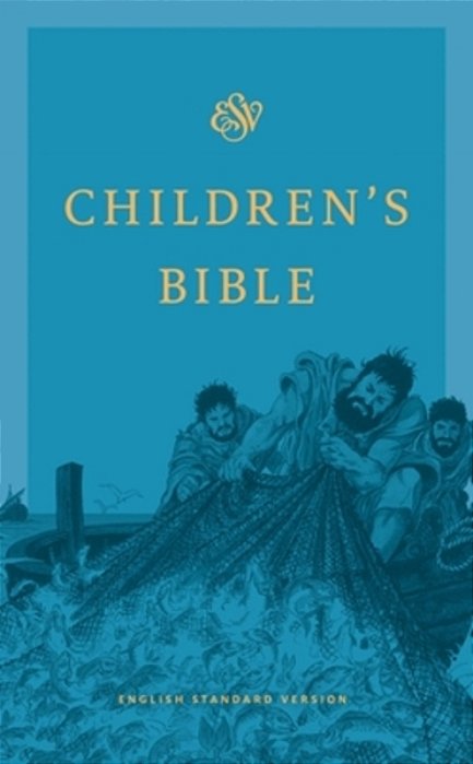 Children's Bible-Esv-..