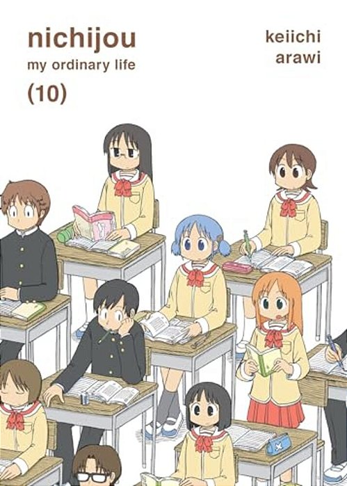 Nichijou 10-..