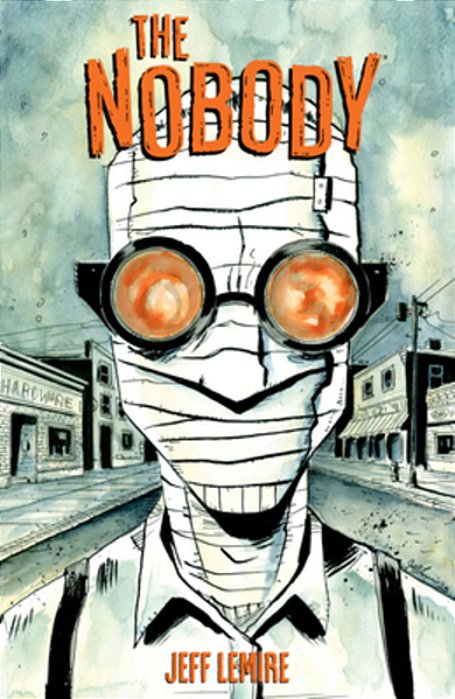 The Nobody (New Edition)-..