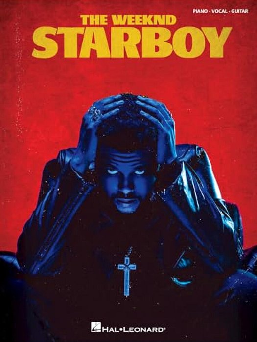 The Weeknd - Starboy-..