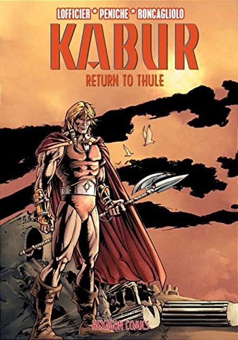 Kabur 4: Return To Thule-..