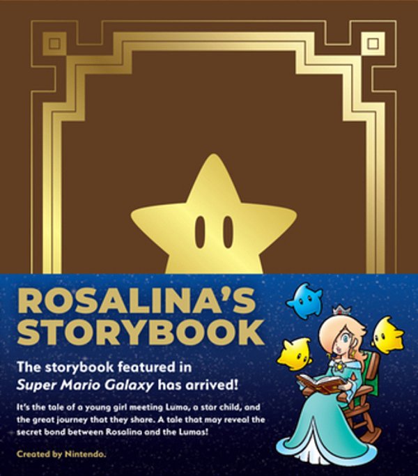 Rosalina's Storybook-..