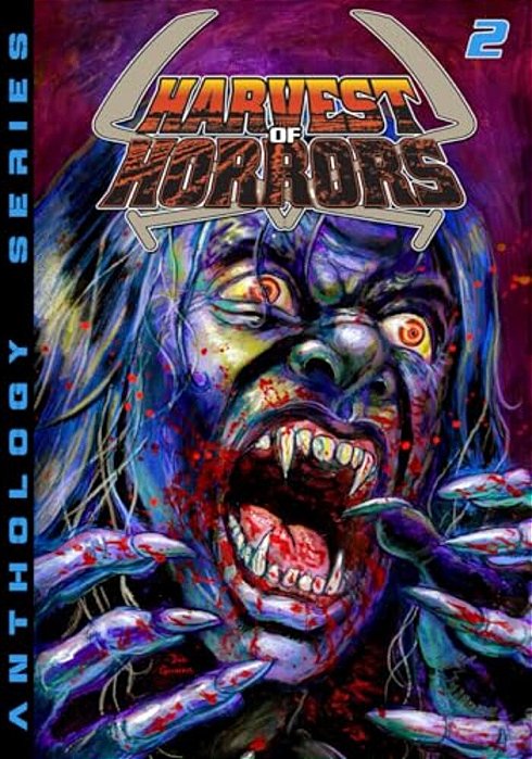Harvest Of Horrors - Volume 2-..