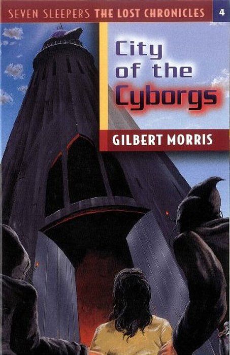 The City Of The Cyborgs: Volume 4-..