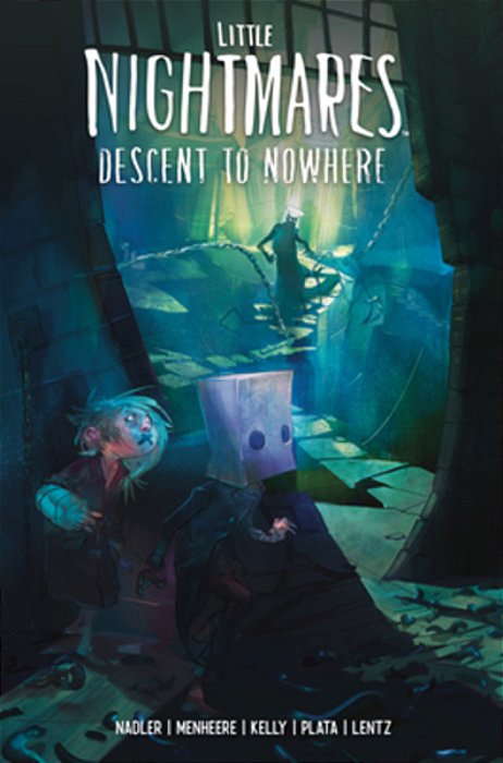 Little Nightmares: Descent To Nowhere-..