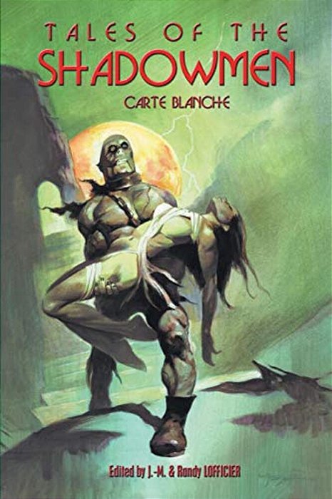 Tales Of The Shadowmen 12: Carte Blanche-..