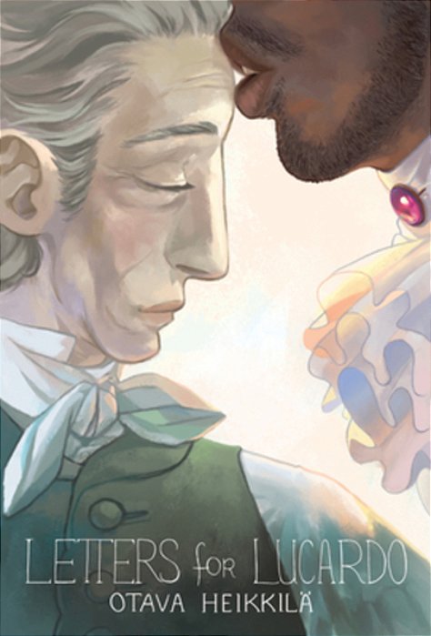 Letters For Lucardo-..