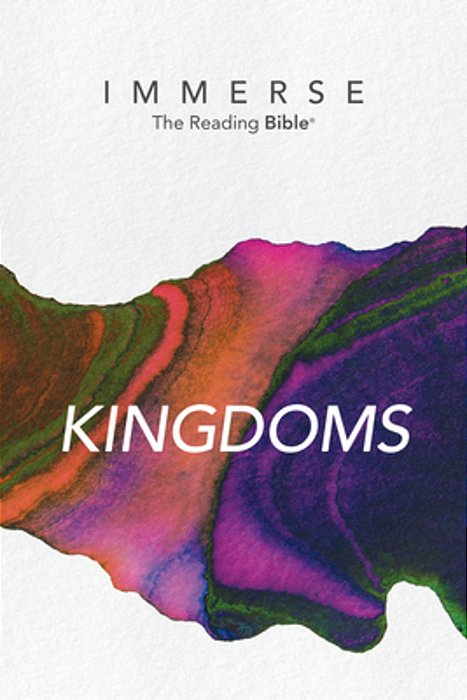 Immerse: Kingdoms (Softcover)-..