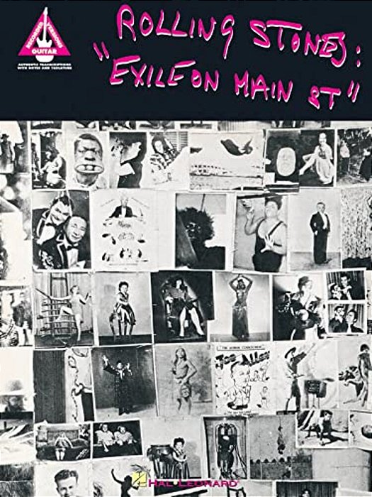 Rolling Stones - Exile On Main Street-..