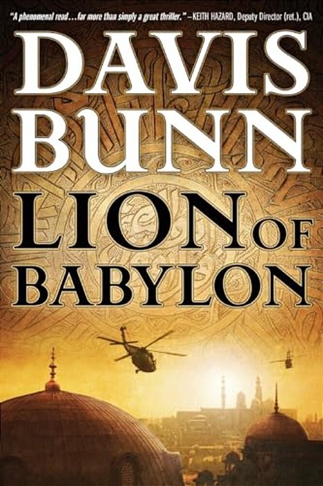 Lion Of Babylon-..