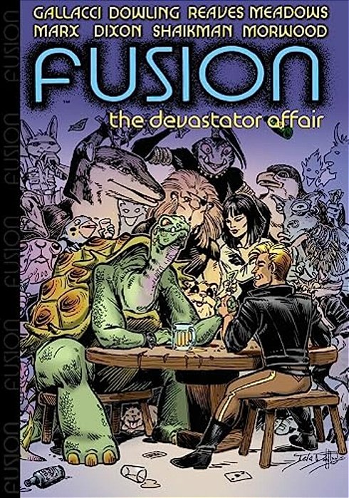 Fusion: The Devastator Affair-..