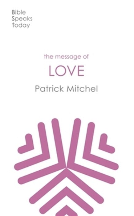 The Message Of Love: The Only Thing That Counts-..