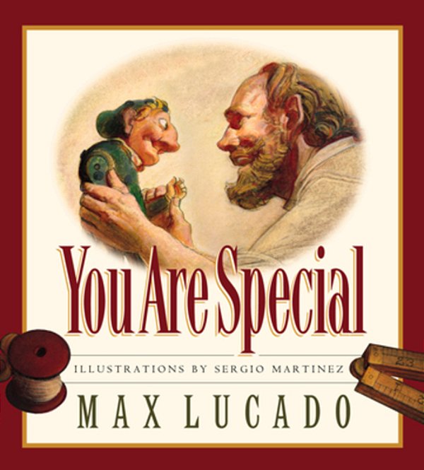 You Are Special (Board Book): Volume 1-..