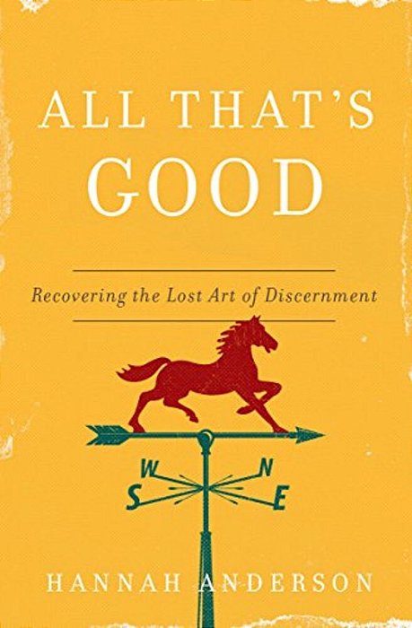 All That's Good: Recovering The Lost Art Of Discernment-..