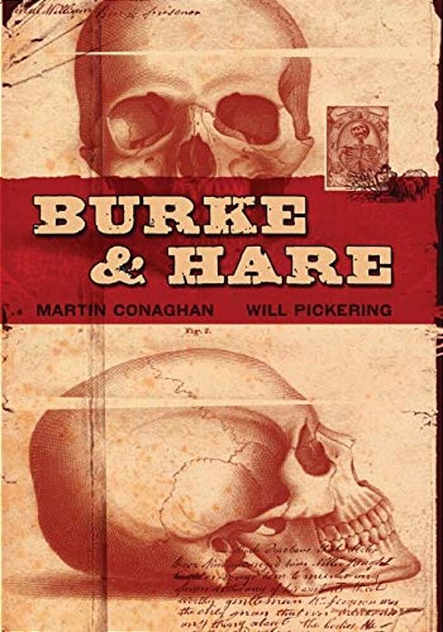 Burke & Hare-..