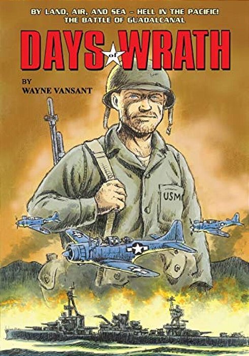 Days Of Wrath-..