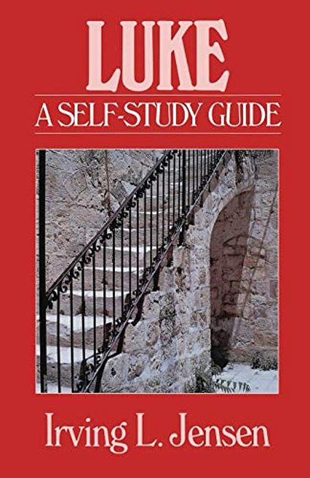 Luke: A Self-Study Guide-..