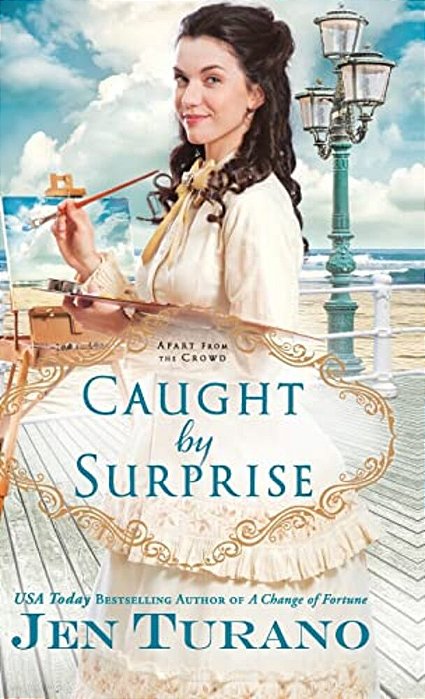 Caught By Surprise-..