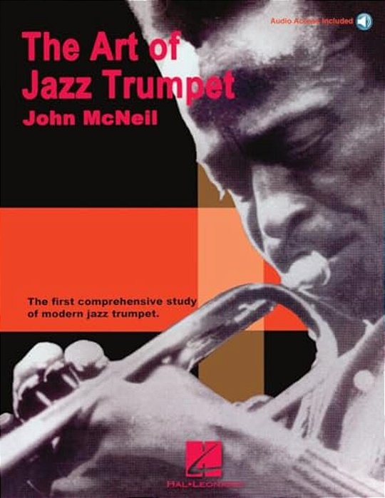 The Art Of Jazz Trumpet Book/Online Audio [With CD]-..