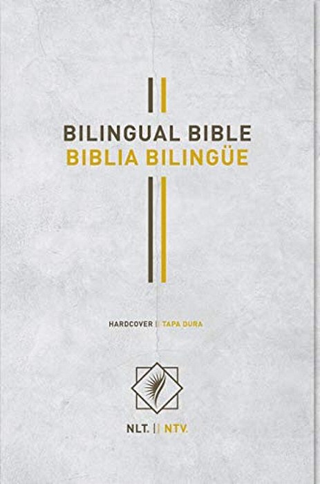 Bilingual Bible/Biblia Bilingue Nlt/Ntv-..