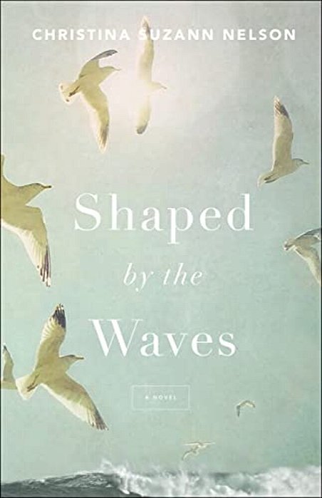 Shaped By The Waves-..