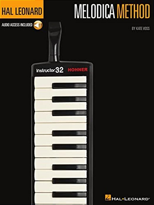 Hal Leonard Melodica Method-..