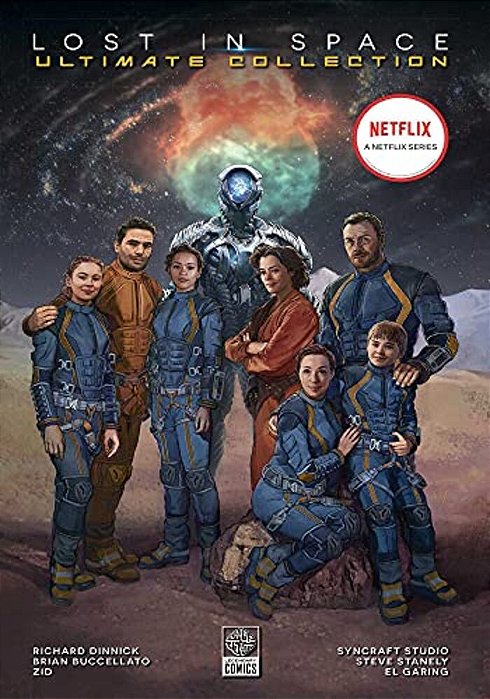 Lost In Space Ultimate Collection-..