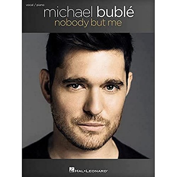 Michael Buble - Nobody But Me-..