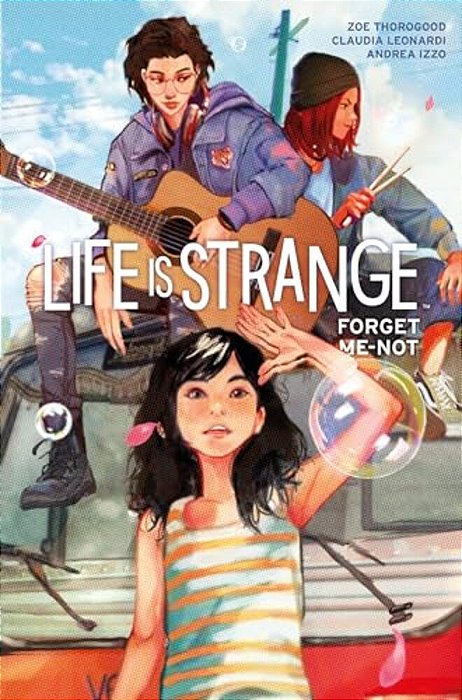 Life Is Strange: Forget-Me-not-..