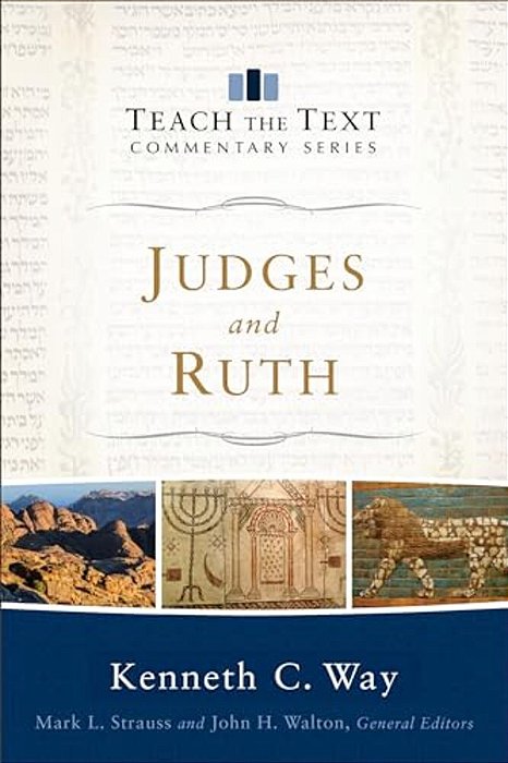 Judges And Ruth-..