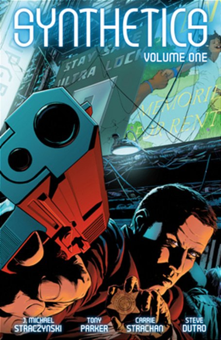 Synthetics Volume One-..