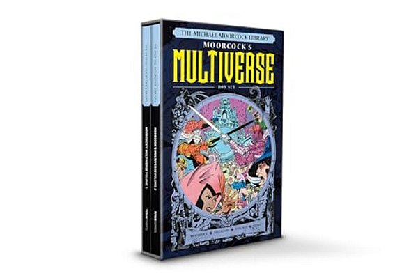 The Michael Moorcock Library The Multiverse Slipcase Set-..