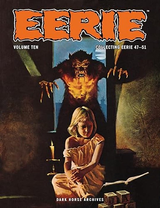 Eerie Archives Volume 10-..