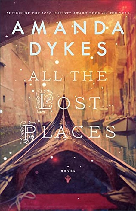 All The Lost Places-..