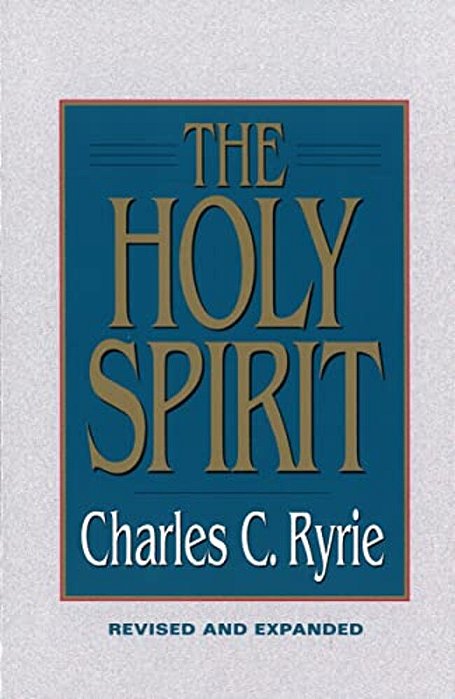 The Holy Spirit-..