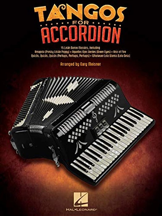 Tangos For Accordion-..