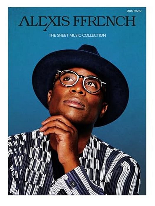 Alexis Ffrench - The Sheet Music Collection-..