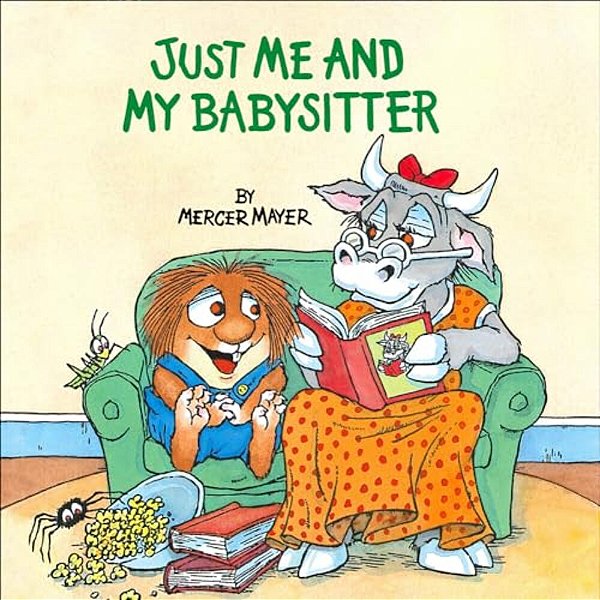 Just Me And My Babysitter-..