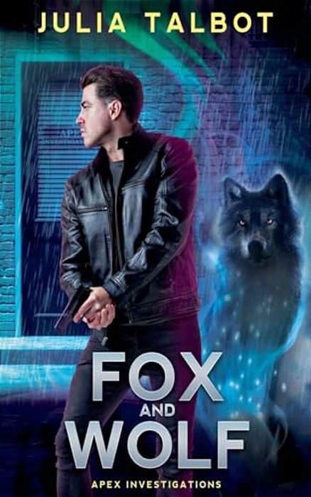 Fox And Wolf-..