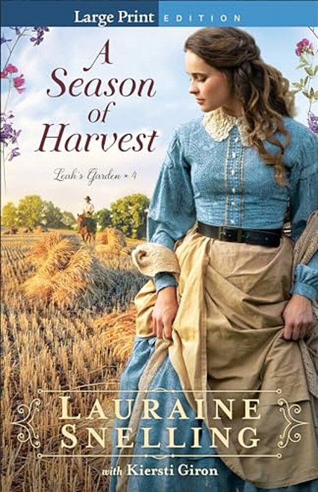 A Season Of Harvest-..